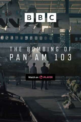Locandina di The Bombing of Pan Am 103