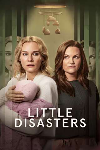 Locandina di Little Disasters