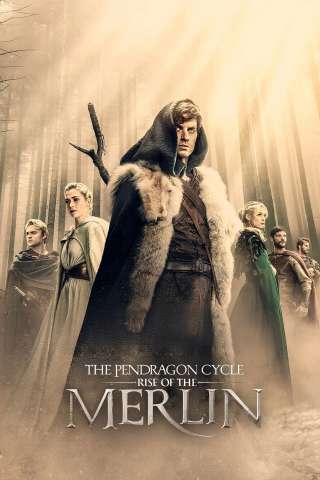 Locandina di The Pendragon Cycle: Rise of the Merlin