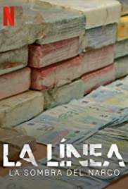 Locandina di La Linea - l'ombra del narcotraffico