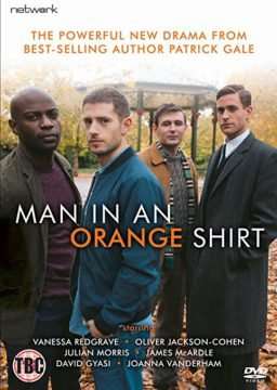Locandina di Man in an Orange Shirt