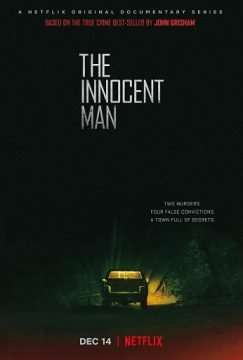Locandina di The Innocent Man - Innocente