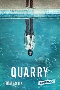 Locandina di Quarry