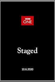 Locandina di Staged