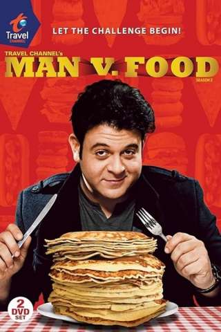Locandina di Man vs Food