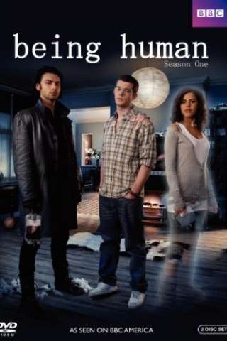 Locandina di Being Human UK