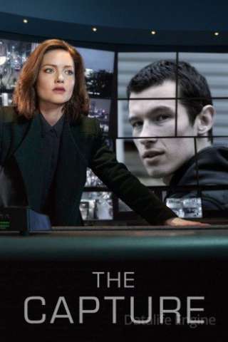 Locandina di The Capture