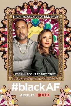Locandina di BlackAF