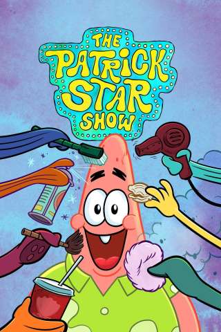 Locandina di Lo show di Patrick Stella
