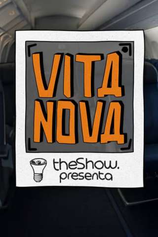 Locandina di Vita Nova
