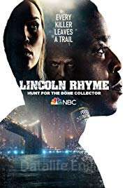 Locandina di Lincoln Rhyme - Hunt for the Bone Collector