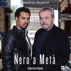 Locandina di Nero a Metà