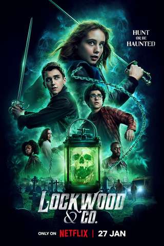 Locandina di Lockwood & Co.