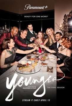 Locandina di Younger