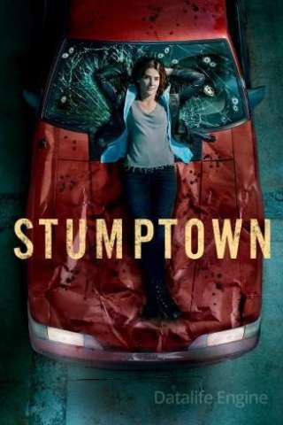 Locandina di Stumptown