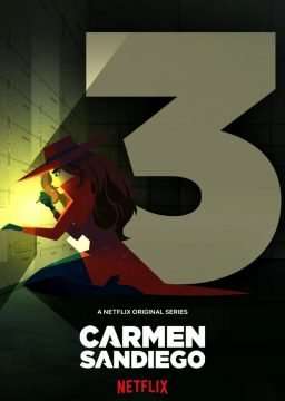Locandina di Carmen Sandiego