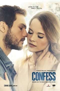 Locandina di Confess
