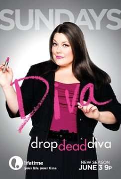 Locandina di Drop Dead Diva