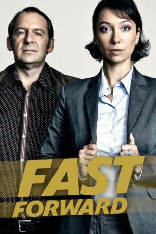 Locandina di Fast Forward
