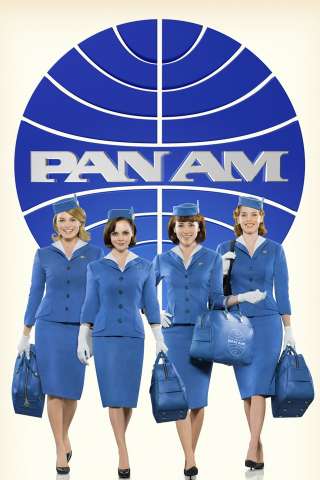 Locandina di Pan Am