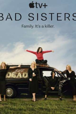 Locandina di Bad Sisters (2022)
