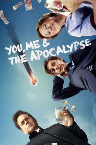 Locandina di You, Me and the Apocalypse
