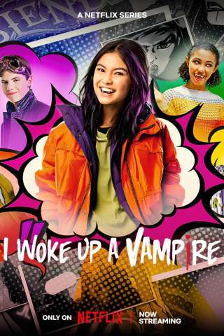 Locandina di La mia amica vampira