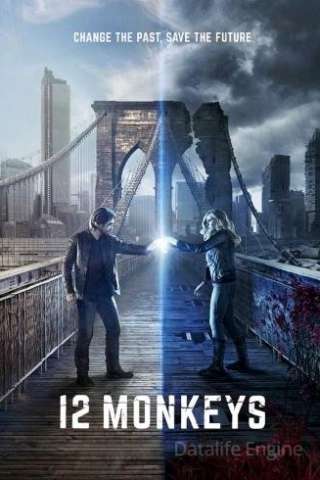Locandina di 12 Monkeys
