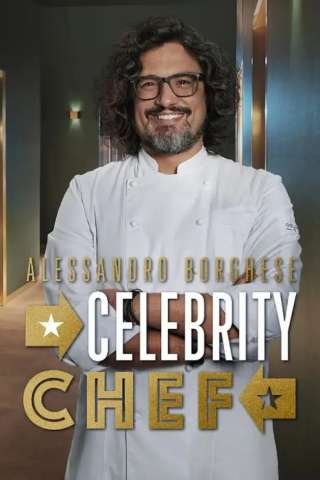 Locandina di Alessandro Borghese - Celebrity Chef