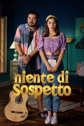 Locandina di Niente di sospetto (2022)