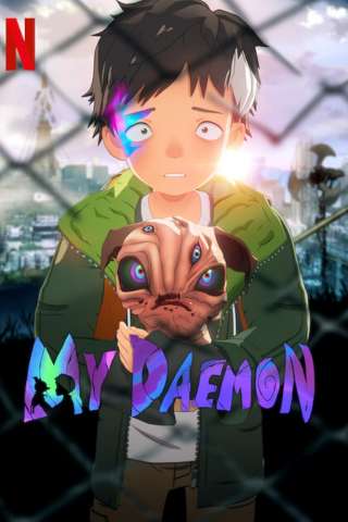 Locandina di My Daemon