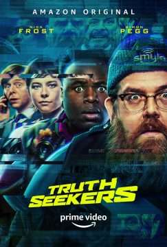 Locandina di Truth Seekers