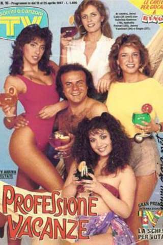 Locandina di Professione vacanze