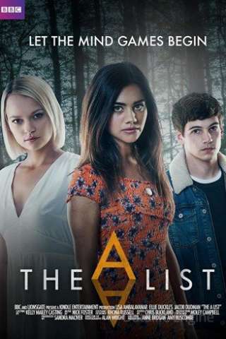 Locandina di The A List