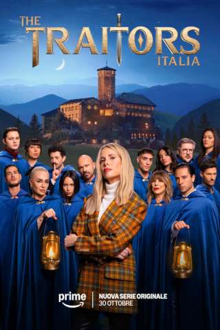 Locandina di The Traitors – Italia