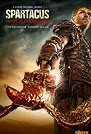 Locandina di Spartacus