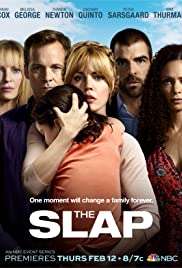 Locandina di The Slap