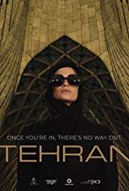 Locandina di Teheran