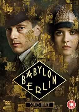 Locandina di Babylon Berlin