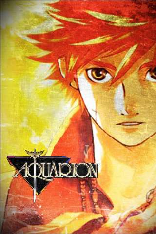 Locandina di Aquarion