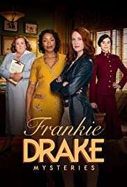 Locandina di Frankie Drake Mysteries