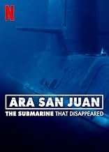 Locandina di ARA San Juan - Il sottomarino sparito nel nulla