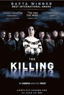 Locandina di Forbrydelsen - The Killing