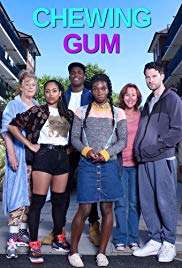 Locandina di Chewing Gum