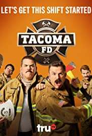 Locandina di Tacoma FD