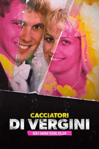 Locandina di Cacciatori di vergini - Ken e Barbie serial killer