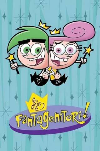Locandina di Due fantagenitori
