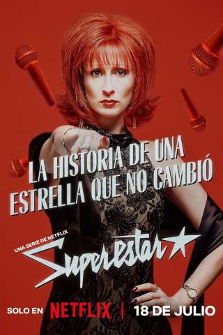 Locandina di Superestar