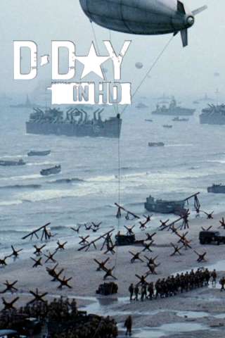 Locandina di D-Day in HD