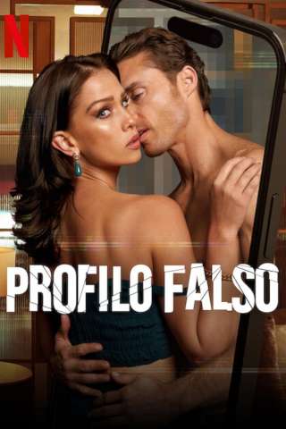 Locandina di Profilo falso